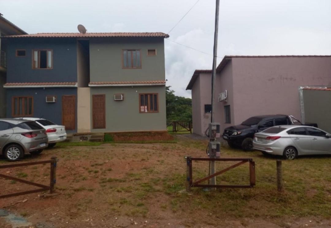 Rafting à beira rio , suites, lofts, e Casas Sana Exterior foto