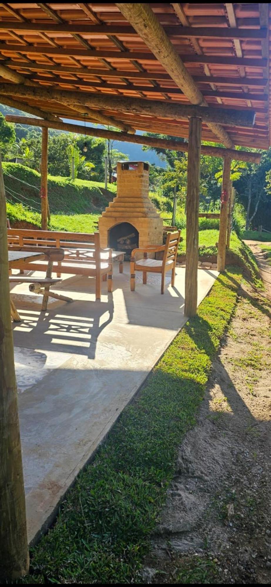 Rafting à beira rio , suites, lofts, e Casas Sana Exterior foto