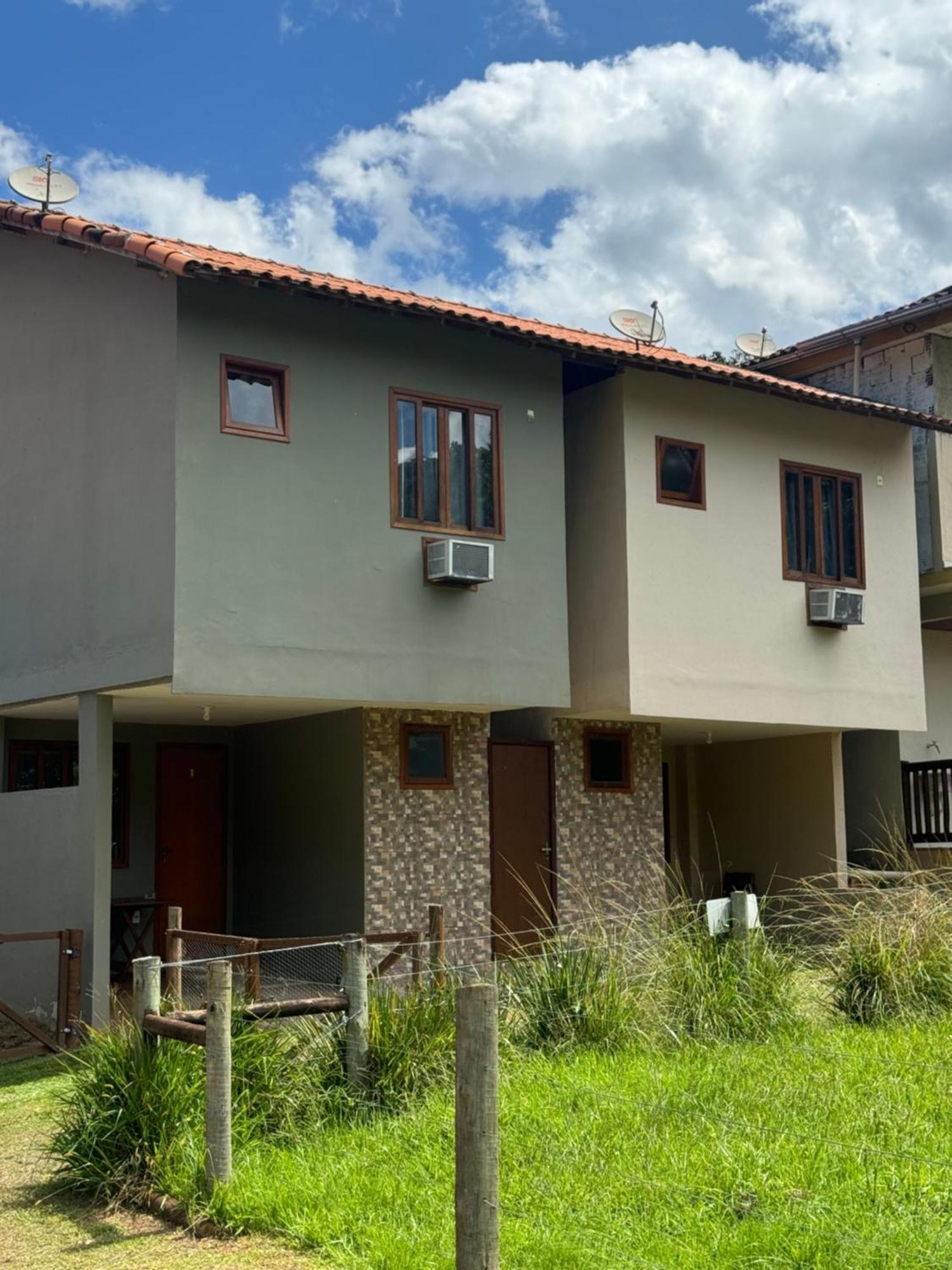 Rafting à beira rio , suites, lofts, e Casas Sana Exterior foto